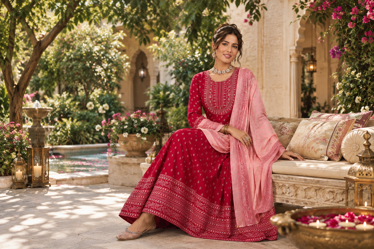 Anarkali