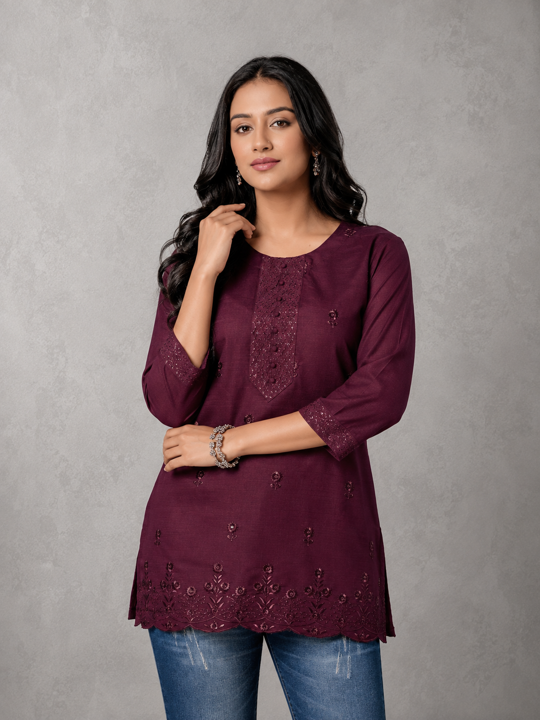 Wine Kurti