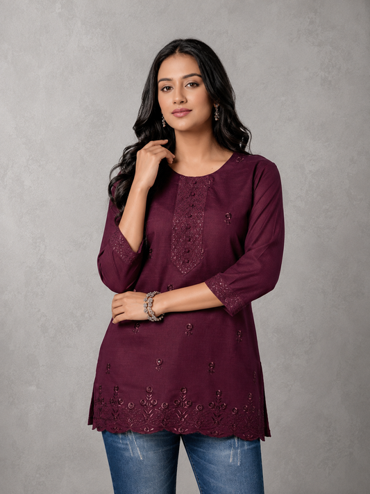 Wine Kurti